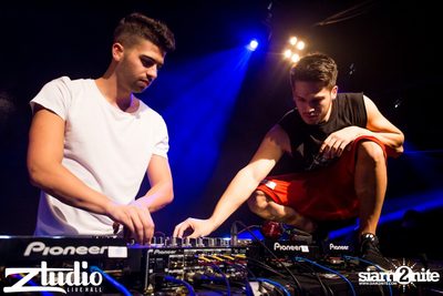 Grey Goose เสนอ TGIF : VINAI ที่ สตูดิโอ ไลฟ์ ฮอลล์ — photo 57