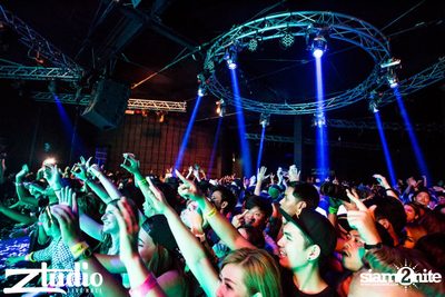 Grey Goose เสนอ TGIF : VINAI ที่ สตูดิโอ ไลฟ์ ฮอลล์ — photo 58