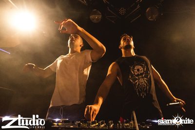Grey Goose เสนอ TGIF : VINAI ที่ สตูดิโอ ไลฟ์ ฮอลล์ — photo 62