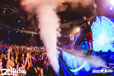 Grey Goose เสนอ TGIF : VINAI ที่ สตูดิโอ ไลฟ์ ฮอลล์ — photo 67