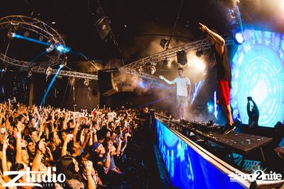 Grey Goose เสนอ TGIF : VINAI ที่ สตูดิโอ ไลฟ์ ฮอลล์ — photo 68