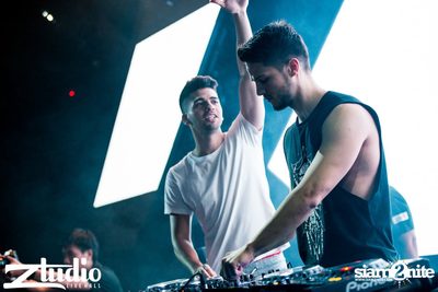 Grey Goose เสนอ TGIF : VINAI ที่ สตูดิโอ ไลฟ์ ฮอลล์ — photo 71