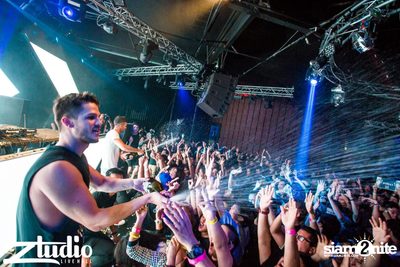 Grey Goose เสนอ TGIF : VINAI ที่ สตูดิโอ ไลฟ์ ฮอลล์ — photo 72