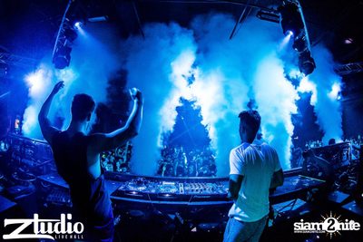 Grey Goose เสนอ TGIF : VINAI ที่ สตูดิโอ ไลฟ์ ฮอลล์ — photo 78