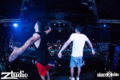 Grey Goose เสนอ TGIF : VINAI ที่ สตูดิโอ ไลฟ์ ฮอลล์ — photo 79