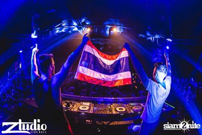 Grey Goose เสนอ TGIF : VINAI ที่ สตูดิโอ ไลฟ์ ฮอลล์ — photo 83