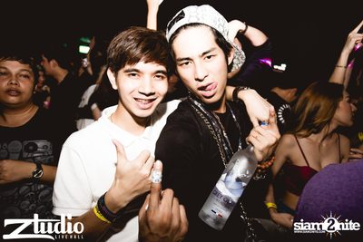 Grey Goose เสนอ TGIF : VINAI ที่ สตูดิโอ ไลฟ์ ฮอลล์ — photo 90