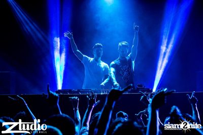 Grey Goose เสนอ TGIF : VINAI ที่ สตูดิโอ ไลฟ์ ฮอลล์ — photo 91