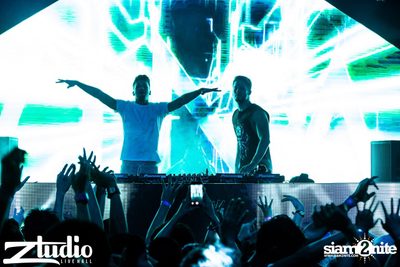 Grey Goose เสนอ TGIF : VINAI ที่ สตูดิโอ ไลฟ์ ฮอลล์ — photo 92