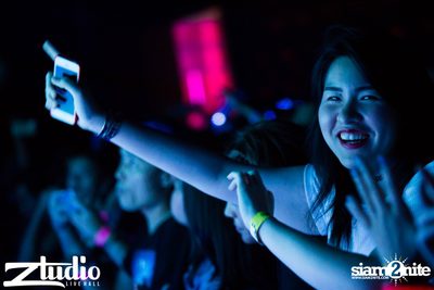 Grey Goose เสนอ TGIF : VINAI ที่ สตูดิโอ ไลฟ์ ฮอลล์ — photo 93