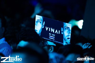 Grey Goose เสนอ TGIF : VINAI ที่ สตูดิโอ ไลฟ์ ฮอลล์ — photo 94