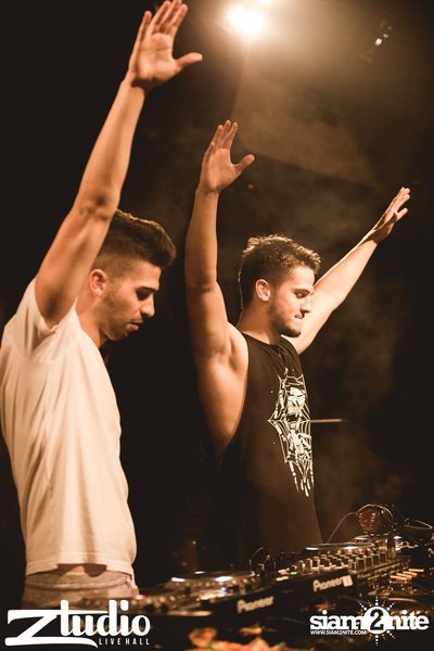 Grey Goose เสนอ TGIF : VINAI ที่ สตูดิโอ ไลฟ์ ฮอลล์ — photo 97