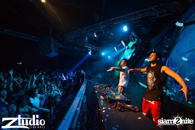 Grey Goose เสนอ TGIF : VINAI ที่ สตูดิโอ ไลฟ์ ฮอลล์ — photo 99
