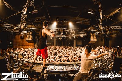 Grey Goose เสนอ TGIF : VINAI ที่ สตูดิโอ ไลฟ์ ฮอลล์ — photo 102