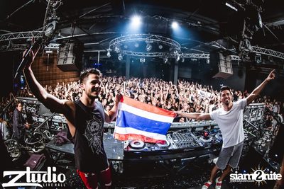 Grey Goose เสนอ TGIF : VINAI ที่ สตูดิโอ ไลฟ์ ฮอลล์ — photo 104