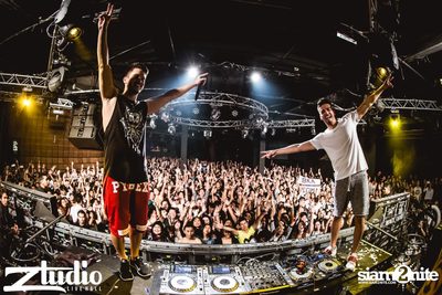 Grey Goose เสนอ TGIF : VINAI ที่ สตูดิโอ ไลฟ์ ฮอลล์ — photo 105