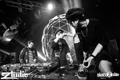 Grey Goose เสนอ TGIF : VINAI ที่ สตูดิโอ ไลฟ์ ฮอลล์ — photo 109