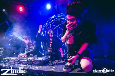 Grey Goose เสนอ TGIF : VINAI ที่ สตูดิโอ ไลฟ์ ฮอลล์ — photo 111
