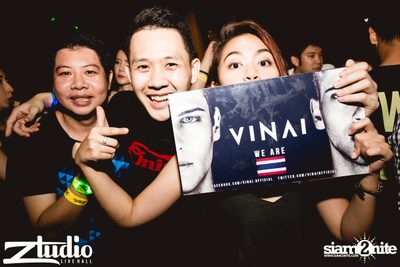 Grey Goose เสนอ TGIF : VINAI ที่ สตูดิโอ ไลฟ์ ฮอลล์ — photo 131