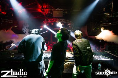 Grey Goose เสนอ TGIF : VINAI ที่ สตูดิโอ ไลฟ์ ฮอลล์ — photo 139