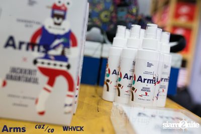 Treats For Your Kicks Launch Party at Lido Theatre — photo 1