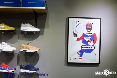 Treats For Your Kicks Launch Party at Lido Theatre — photo 3