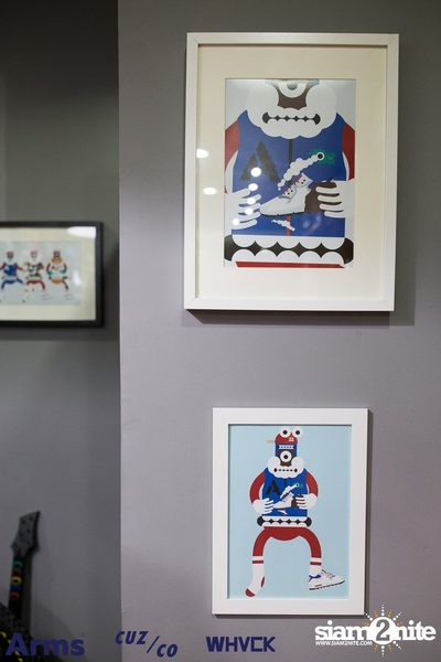Treats For Your Kicks Launch Party at Lido Theatre — photo 4