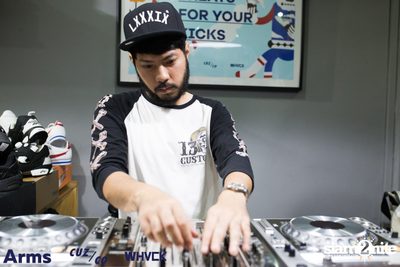Treats For Your Kicks Launch Party at Lido Theatre — photo 5