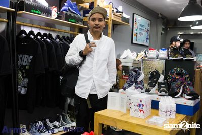 Treats For Your Kicks Launch Party at Lido Theatre — photo 6