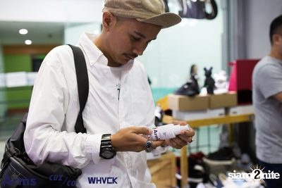 Treats For Your Kicks Launch Party at Lido Theatre — photo 9
