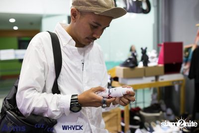 Treats For Your Kicks Launch Party at Lido Theatre — photo 10