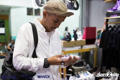 Treats For Your Kicks Launch Party at Lido Theatre — photo 11
