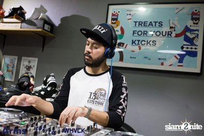 Treats For Your Kicks Launch Party at Lido Theatre — photo 19