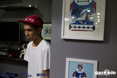 Treats For Your Kicks Launch Party at Lido Theatre — photo 20