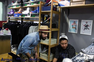 Treats For Your Kicks Launch Party at Lido Theatre — photo 21