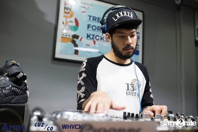 Treats For Your Kicks Launch Party at Lido Theatre — photo 22