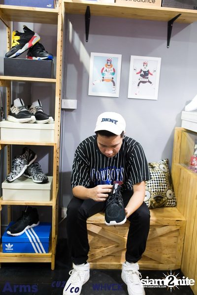 Treats For Your Kicks Launch Party at Lido Theatre — photo 23