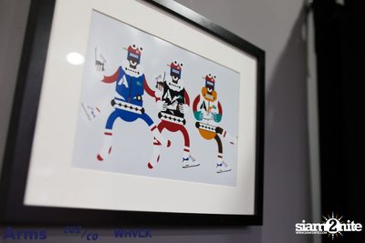Treats For Your Kicks Launch Party at Lido Theatre — photo 30