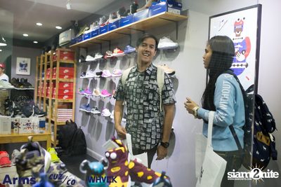 Treats For Your Kicks Launch Party at Lido Theatre — photo 36