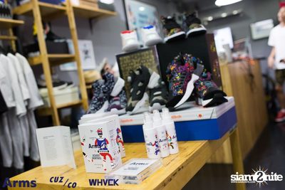 Treats For Your Kicks Launch Party at Lido Theatre — photo 37