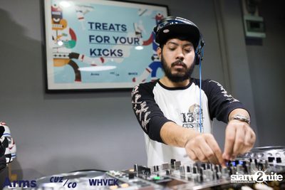 Treats For Your Kicks Launch Party at Lido Theatre — photo 42