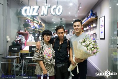 Treats For Your Kicks Launch Party at Lido Theatre — photo 44
