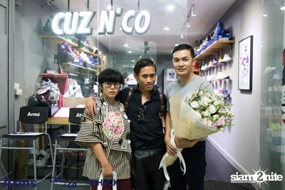 Treats For Your Kicks Launch Party at Lido Theatre — photo 45