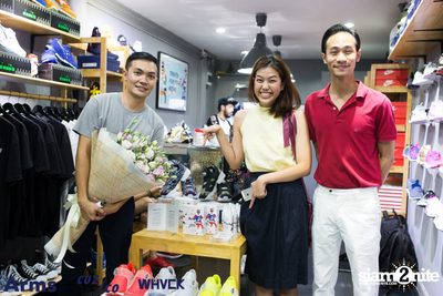 Treats For Your Kicks Launch Party at Lido Theatre — photo 48