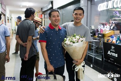 Treats For Your Kicks Launch Party at Lido Theatre — photo 54