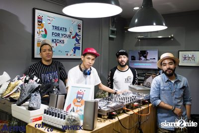 Treats For Your Kicks Launch Party at Lido Theatre — photo 64