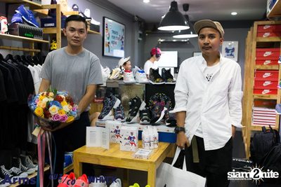 Treats For Your Kicks Launch Party at Lido Theatre — photo 69