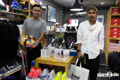 Treats For Your Kicks Launch Party at Lido Theatre — photo 70