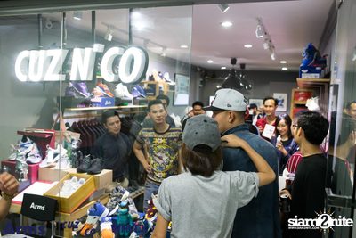 Treats For Your Kicks Launch Party at Lido Theatre — photo 73
