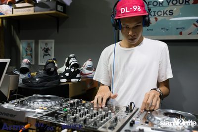 Treats For Your Kicks Launch Party at Lido Theatre — photo 80